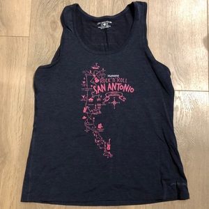 RNR San Antonio 2015 tank